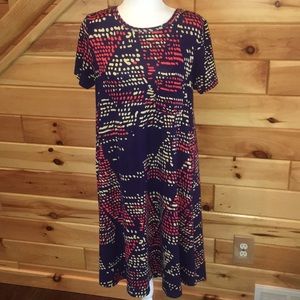 LuLaRoe Carly dress